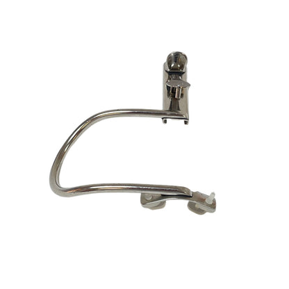 STORZ N7451 Davis Mouth Gag Double bite, left , length 150mm, 6.0 in