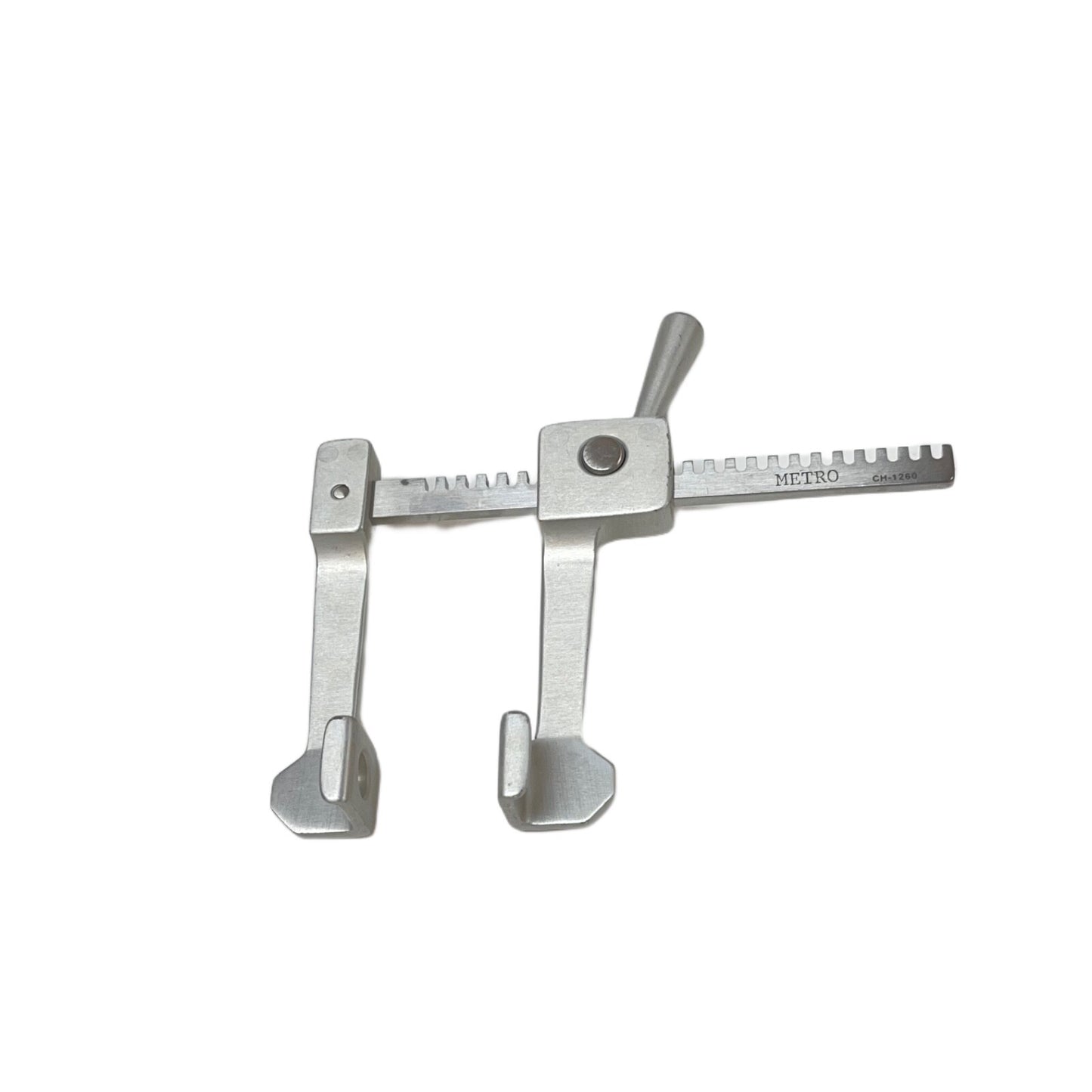 V. Mueller CH1260 FINOCHIETTO Spreaders Aluminum arms and blades instrument