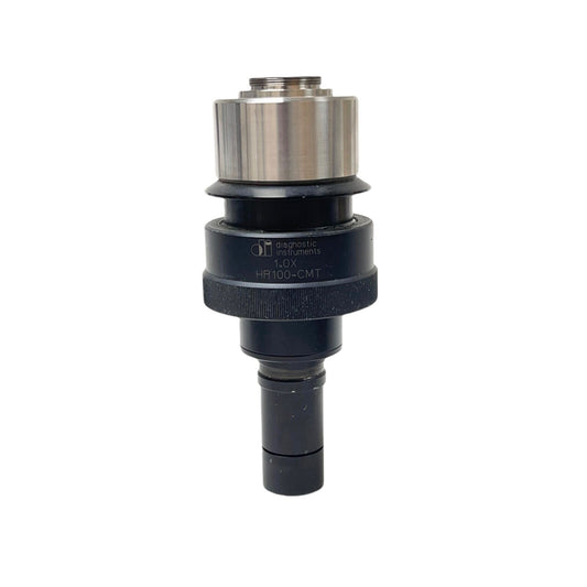 Diagnostic Ins. HR100-CMT Camera Mount 1.0X,Parfocalizing Adjustment,Hr Coupler