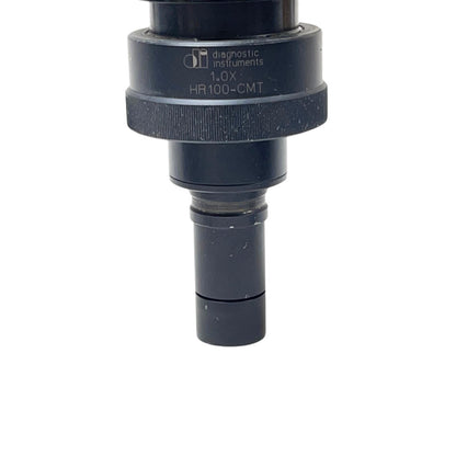 Diagnostic Ins. HR100-CMT Camera Mount 1.0X,Parfocalizing Adjustment,Hr Coupler
