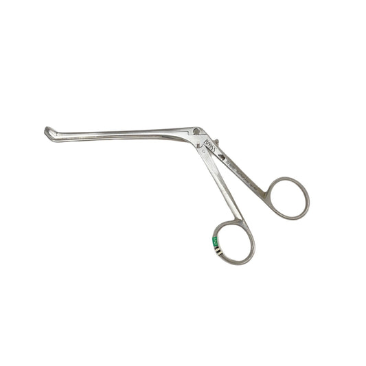 BOSS SURGICAL 93-5690 Nasal Suction Forceps up 45° size 0 ,3.5mm