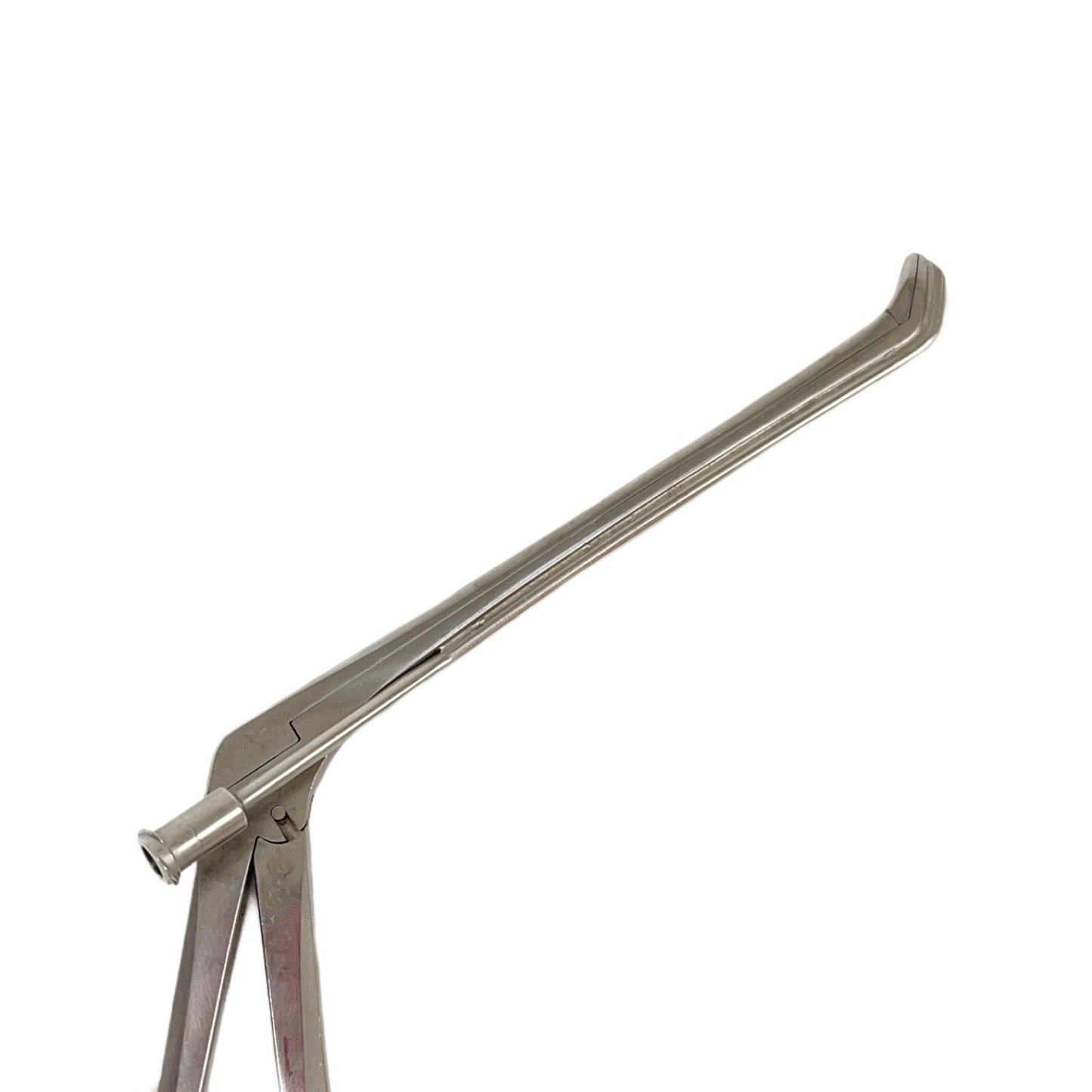 BOSS SURGICAL 93-5690 Nasal Suction Forceps up 45° size 0 ,3.5mm