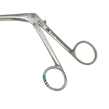 BOSS SURGICAL 93-5690 Nasal Suction Forceps up 45° size 0 ,3.5mm