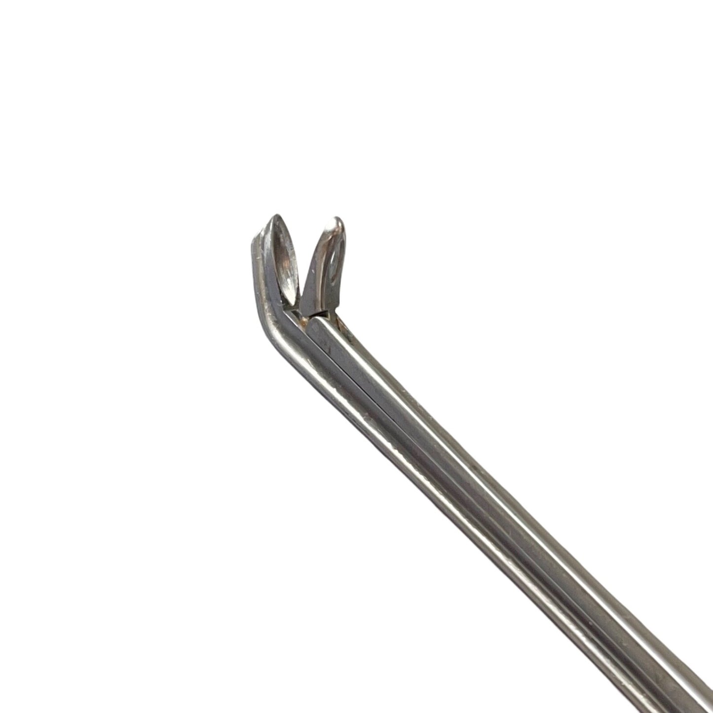 BOSS SURGICAL 93-5690 Nasal Suction Forceps up 45° size 0 ,3.5mm