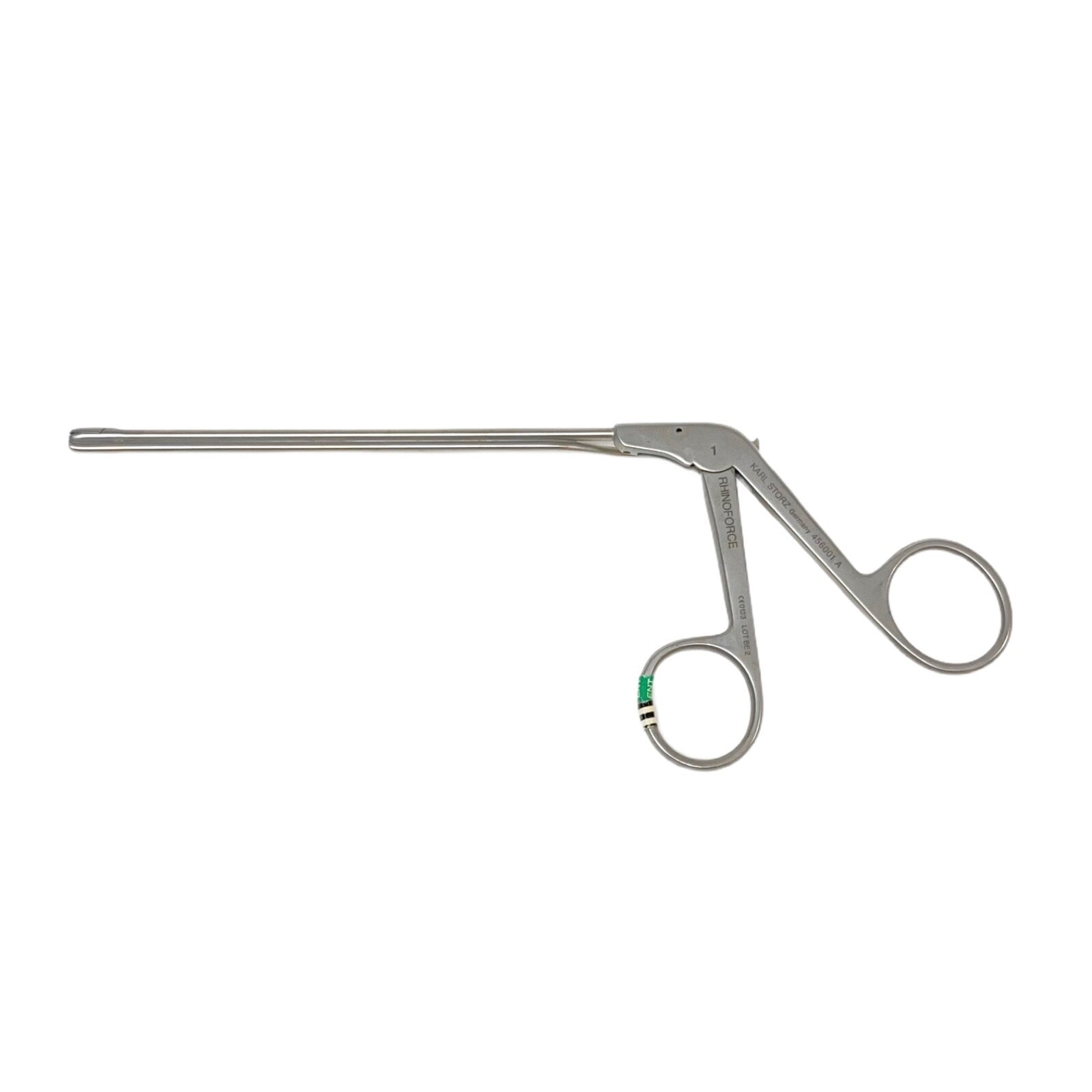 K. Storz 456001 A Kennedy-Blakesley Rhinoforce II Punch /Forcep W/ Suc ...