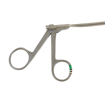 K. Storz 456001 A Kennedy-Blakesley Rhinoforce II Punch /Forcep W/ Suct. Channel