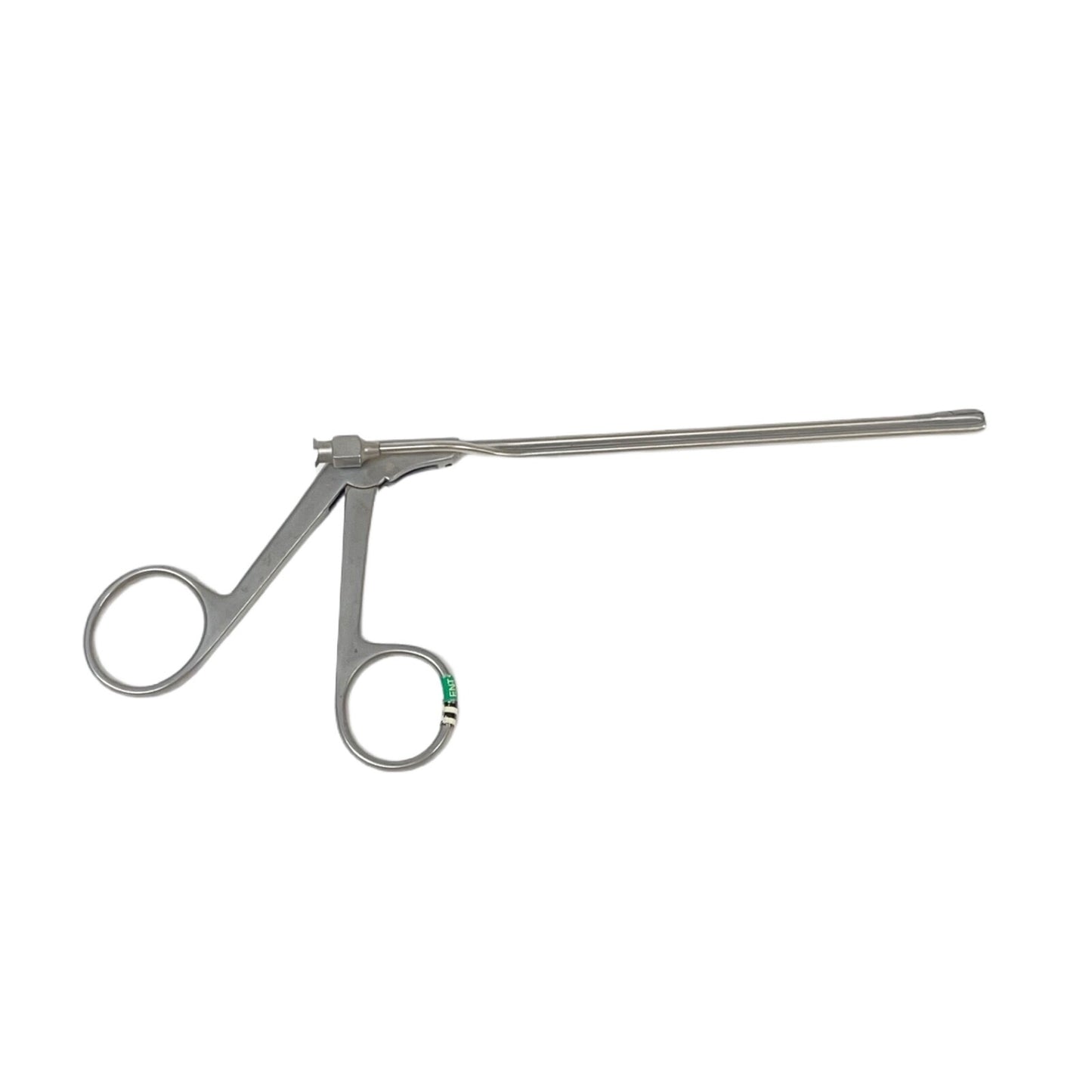 K. Storz 456001 A Kennedy-Blakesley Rhinoforce II Punch /Forcep W/ Suct. Channel