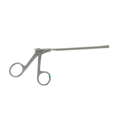 K. Storz 456001 A Kennedy-Blakesley Rhinoforce II Punch /Forcep W/ Suct. Channel