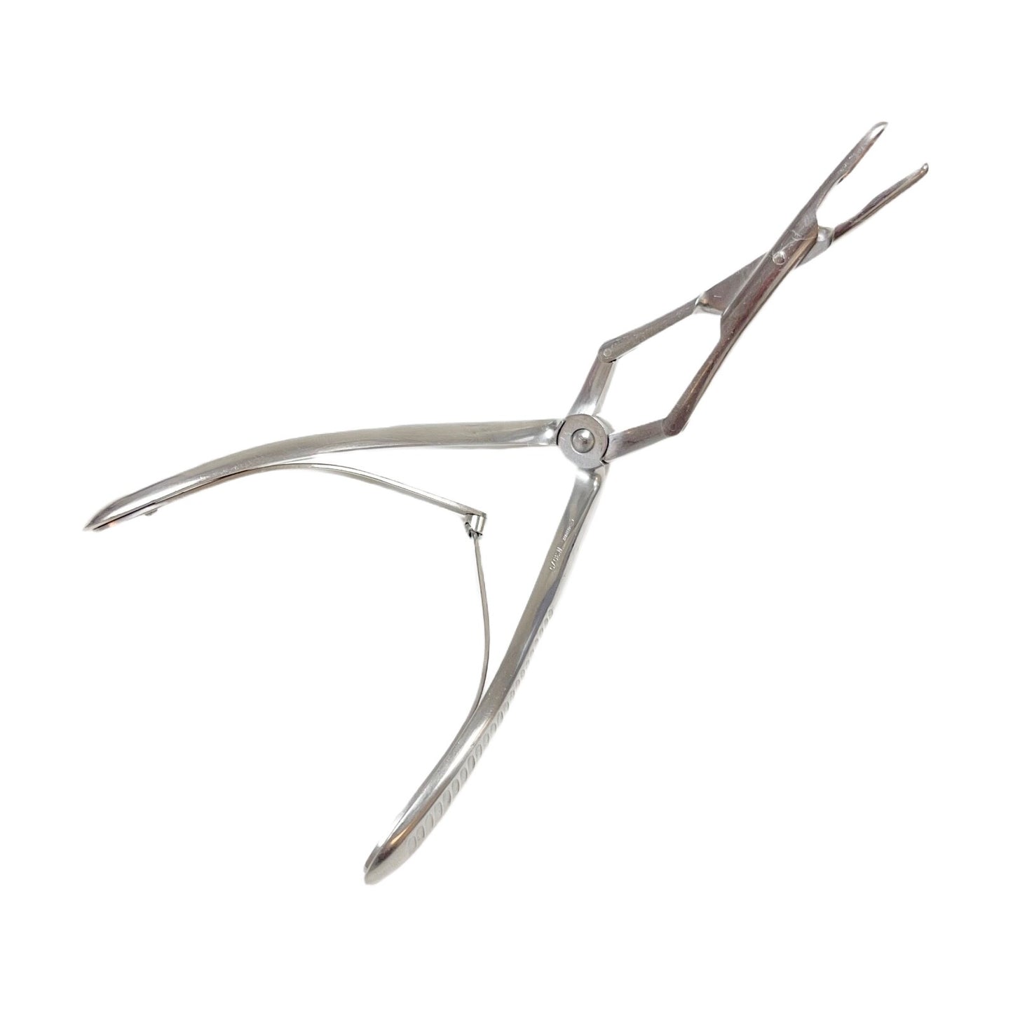 BAUSCH + LOMB / STORZ N3070 Jansen-Middleton Septum Forcep 4mm x 11mm cup 6.9 IN