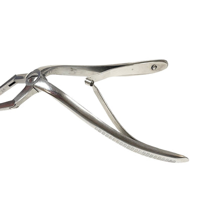 BAUSCH + LOMB / STORZ N3070 Jansen-Middleton Septum Forcep 4mm x 11mm cup 6.9 IN