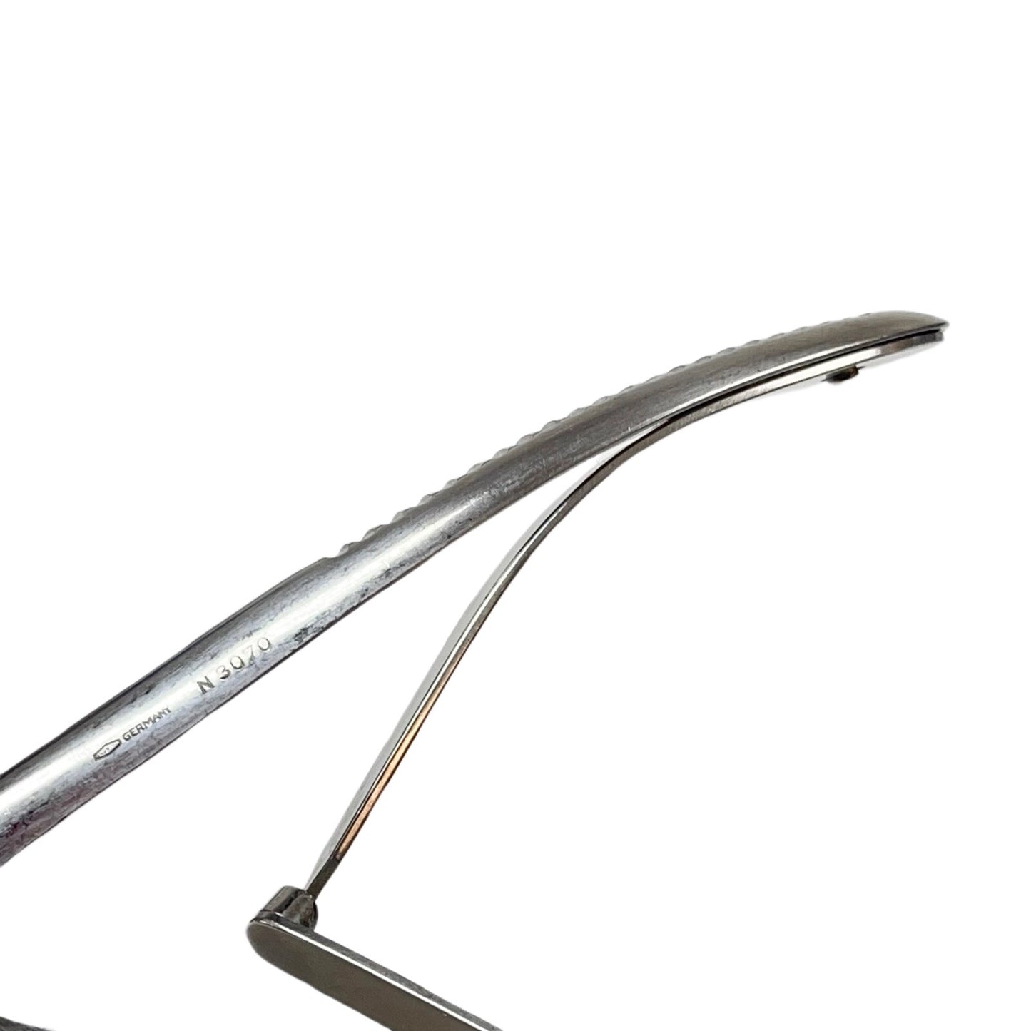 BAUSCH + LOMB / STORZ N3070 Jansen-Middleton Septum Forcep 4mm x 11mm cup 6.9 IN