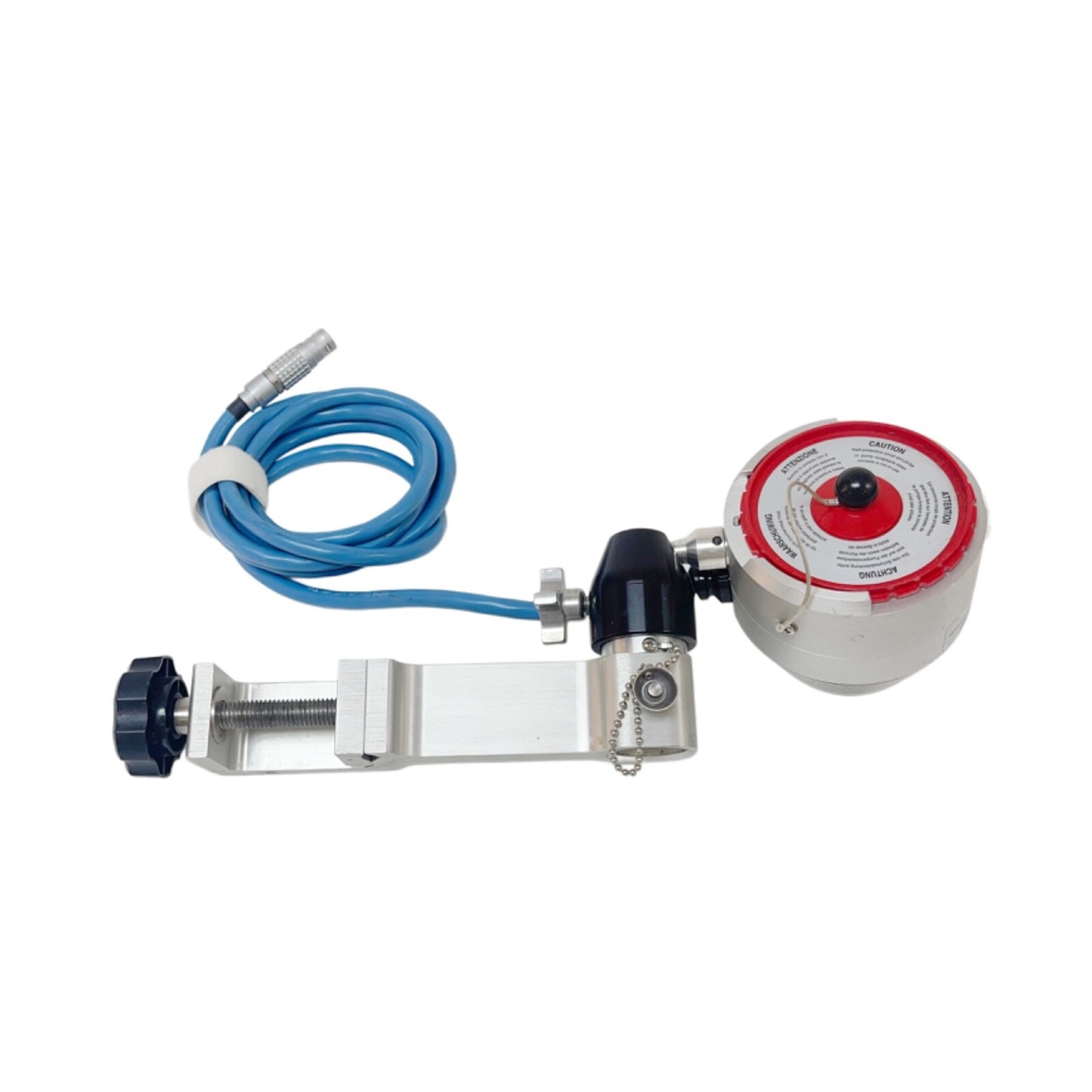 Medtronic 540T External Drive Motor W/ Clamp For Bio-Medicus Equipment