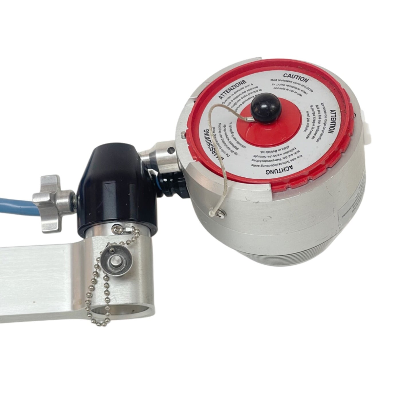 Medtronic 540T External Drive Motor W/ Clamp For Bio-Medicus Equipment