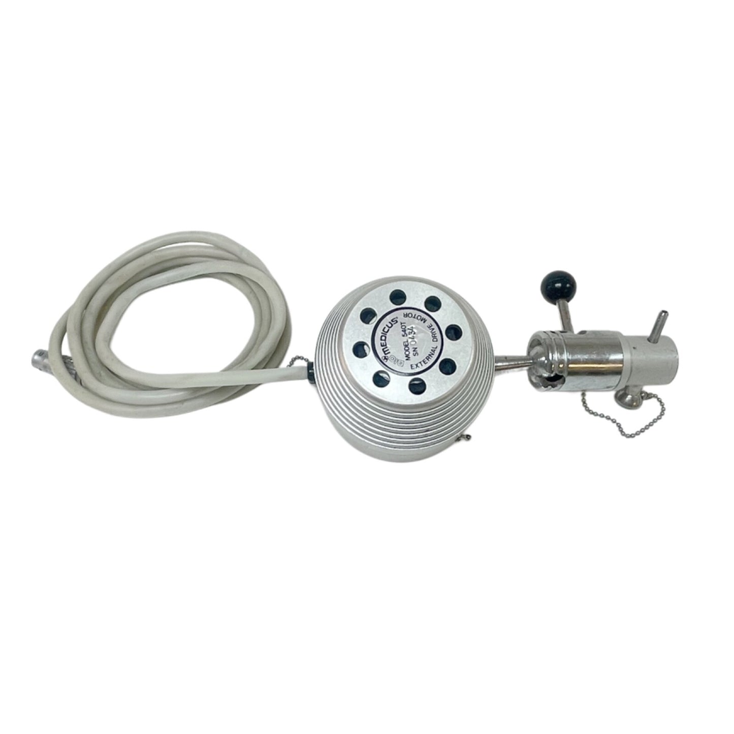 Medtronic 540T External Drive Motor For Bio-Medicus Equipment