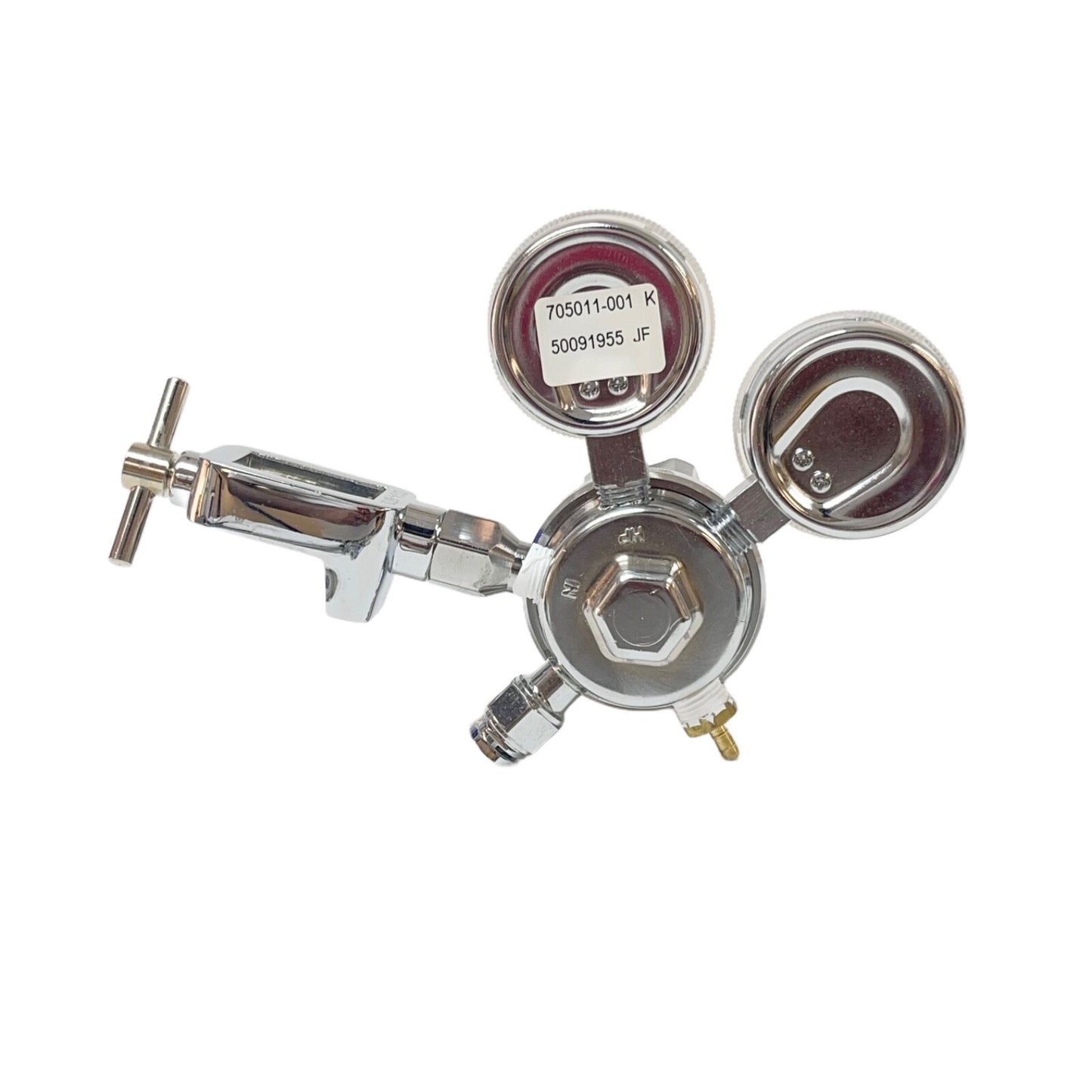 MGC Diagnostic 705011-001 Gas Regulator New