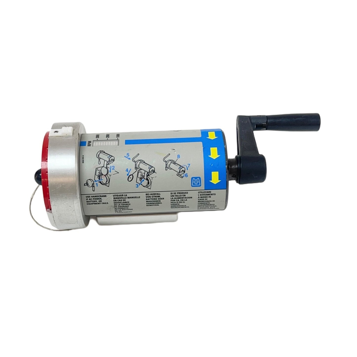 Medtronic Model 150 Bio-Medicus Handcrank Device