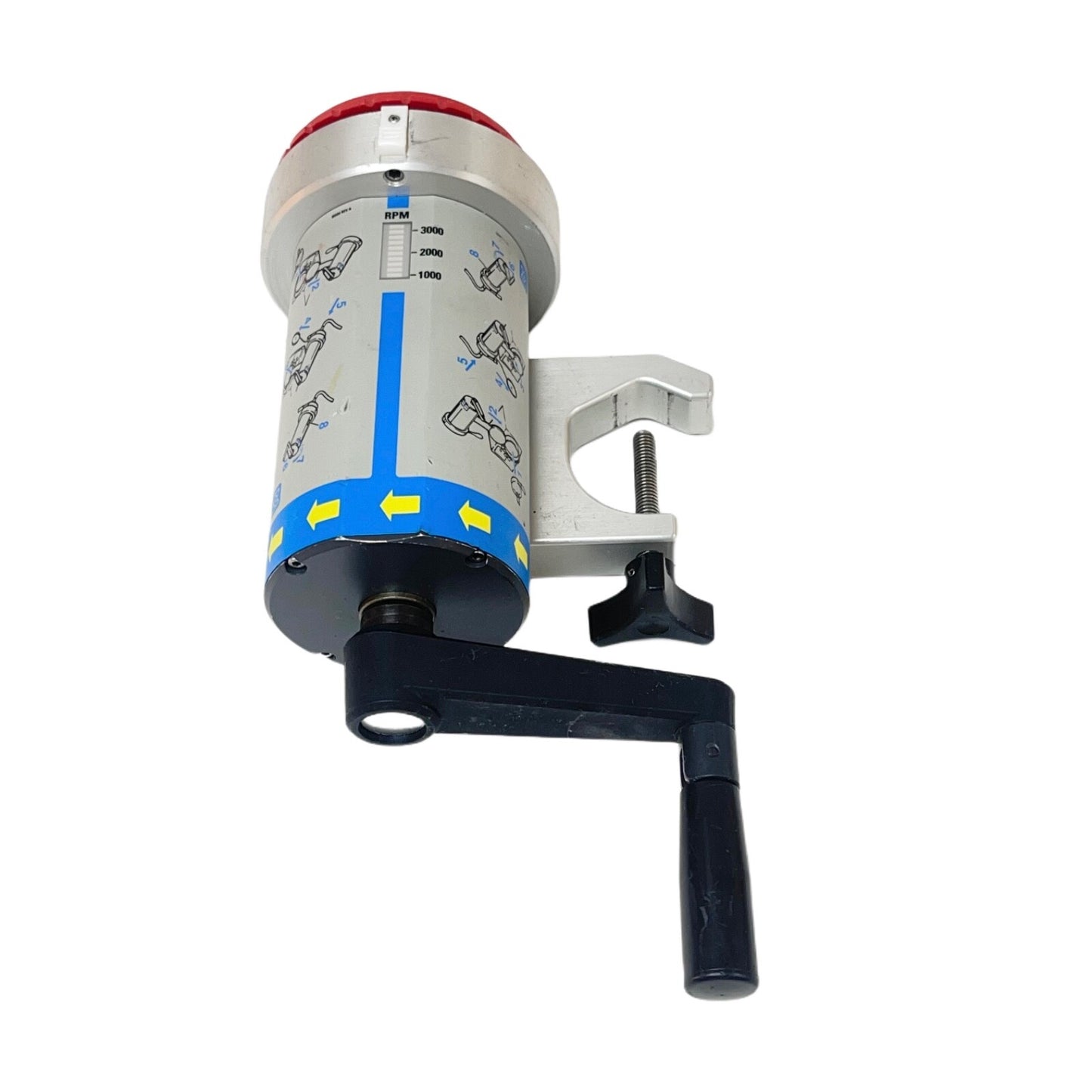 Medtronic Model 150 Bio-Medicus Handcrank Device