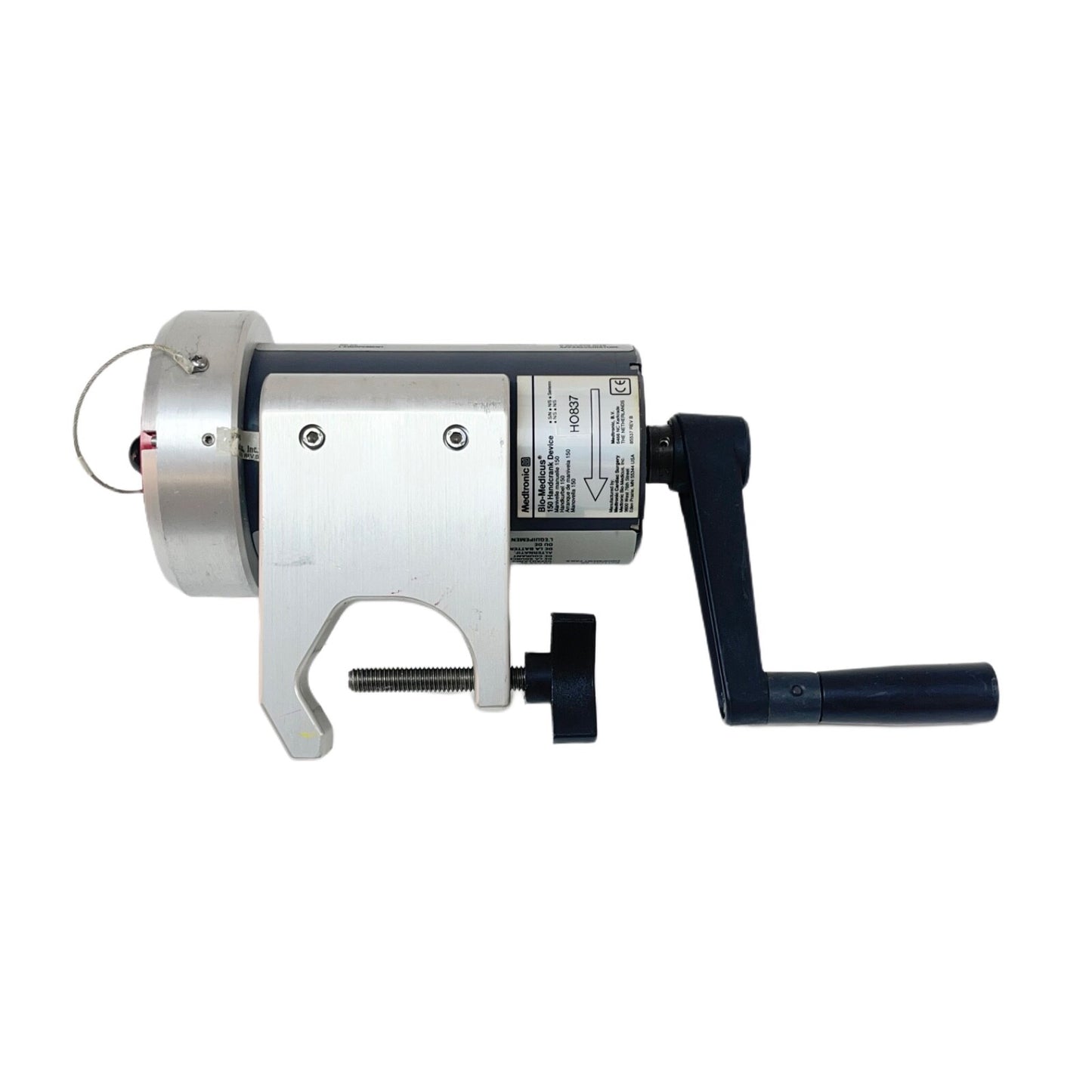 Medtronic Model 150 Bio-Medicus Handcrank Device
