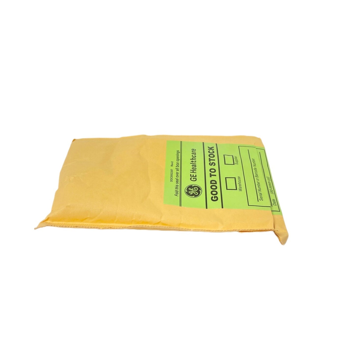 Ge Healthcare 5172896 Half Dock Driver Coupling For Magnetic Resonance Imaging