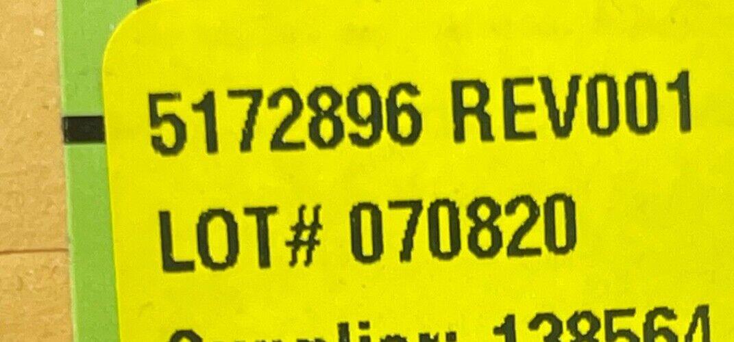 Ge Healthcare 5172896 Half Dock Driver Coupling For Magnetic Resonance Imaging