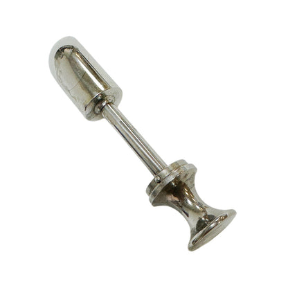 MILTEX REF 28-22 HIRSCHMAN Anoscope, Medium Size, 2-3/4"L x 3/4" ID(70mm x 19mm)