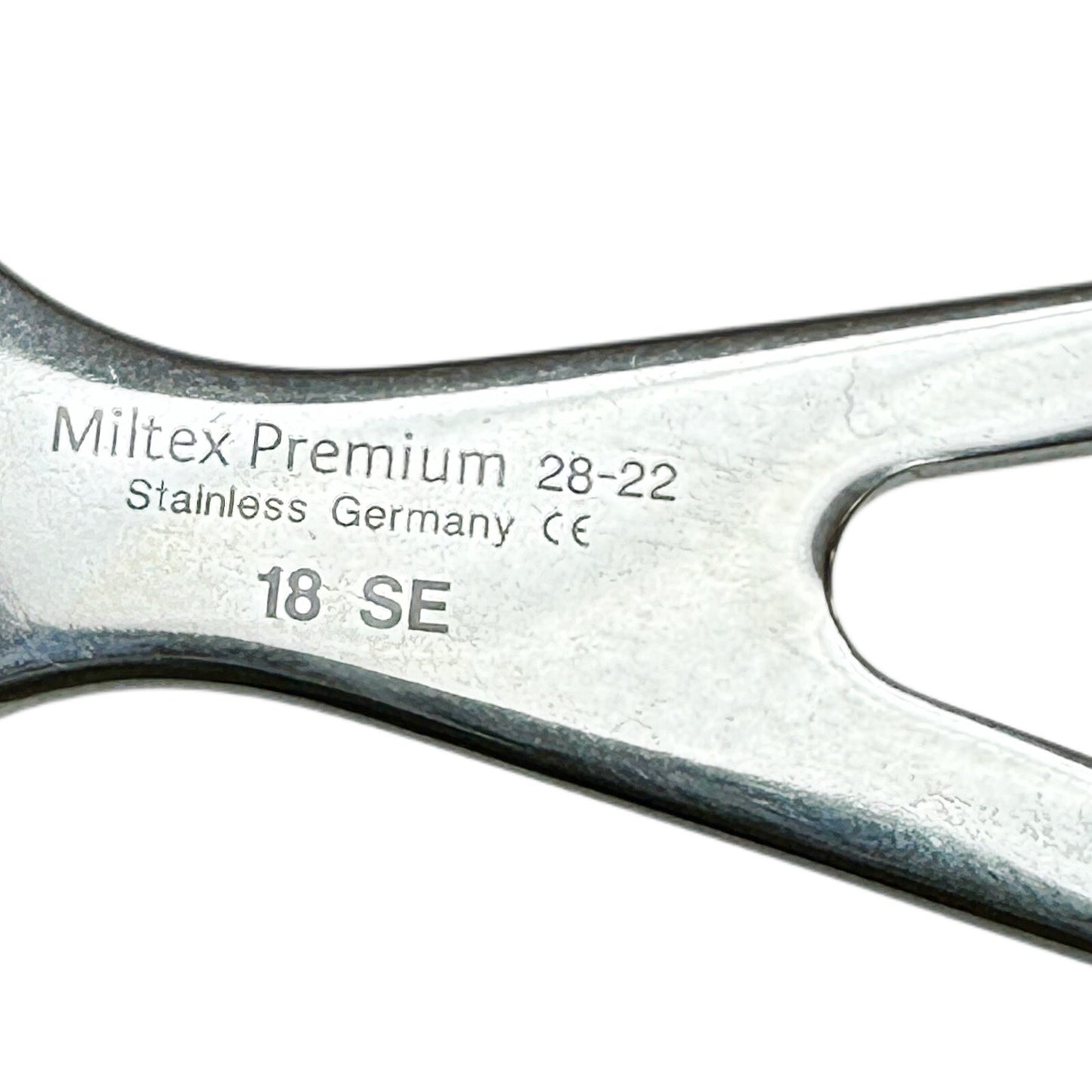 MILTEX REF 28-22 HIRSCHMAN Anoscope, Medium Size, 2-3/4"L x 3/4" ID(70mm x 19mm)