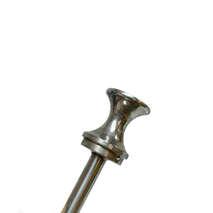 MILTEX REF 28-22 HIRSCHMAN Anoscope, Medium Size, 2-3/4"L x 3/4" ID(70mm x 19mm)