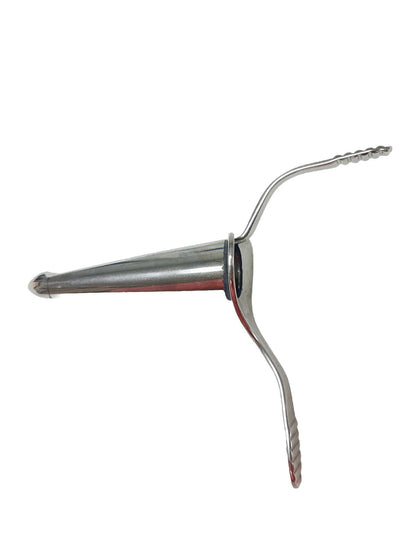 Miltex REF 28-30 Brinkerhoff Rectal Speculum, Small,  3-1/2" long