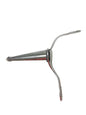Miltex REF 28-30 Brinkerhoff Rectal Speculum, Small,  3-1/2" long