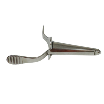 Miltex REF 28-30 Brinkerhoff Rectal Speculum, Small,  3-1/2" long