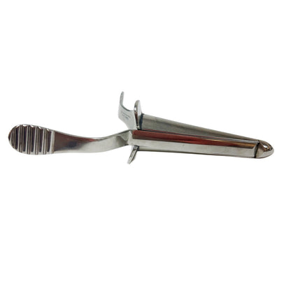 Miltex REF 28-30 Brinkerhoff Rectal Speculum, Small,  3-1/2" long