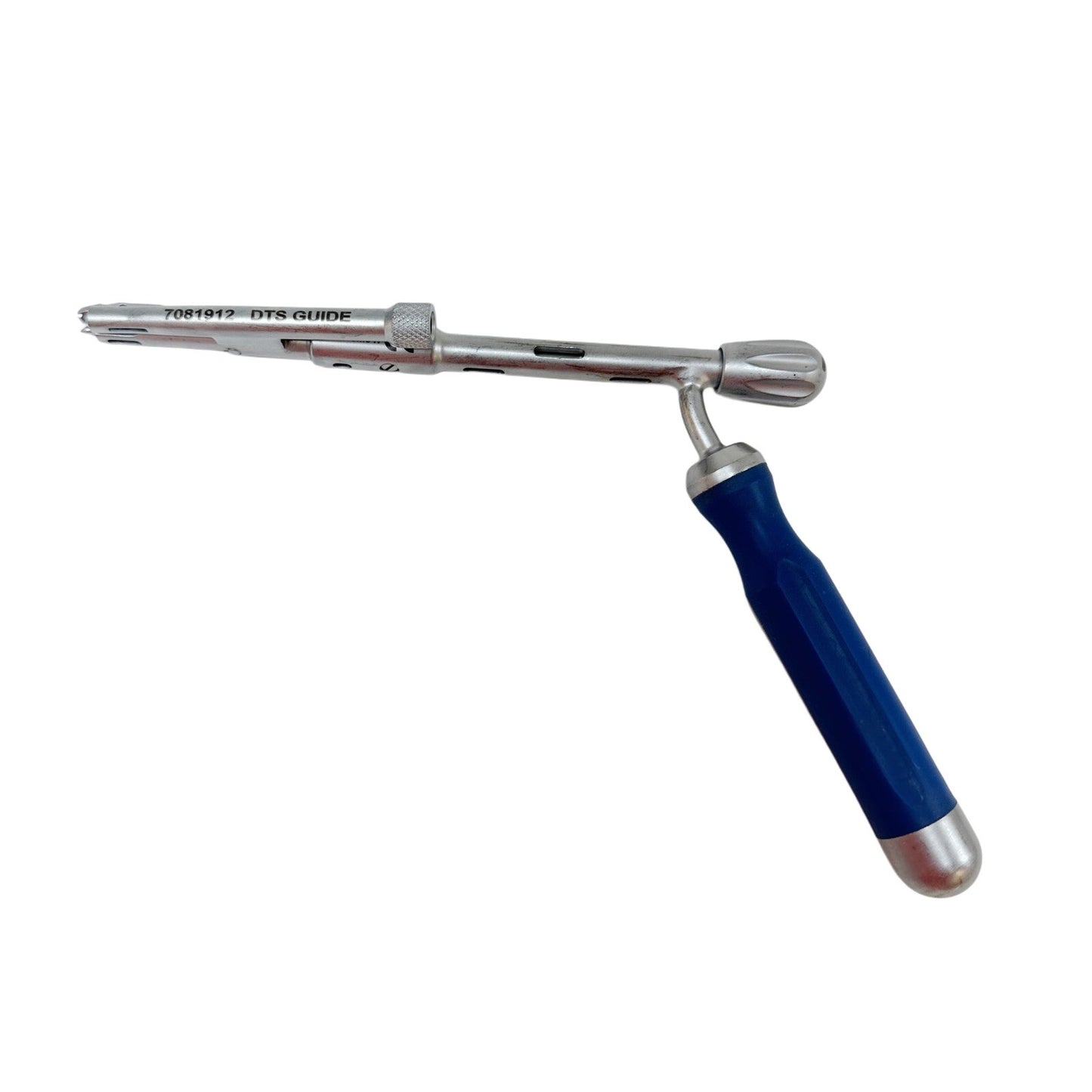 Medtronic Sofamor Danek Ref 7081912, Drill, Tap and Screw DTS Guide