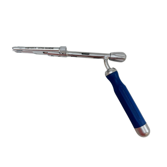 Medtronic Sofamor Danek Ref 7081912, Drill, Tap and Screw DTS Guide