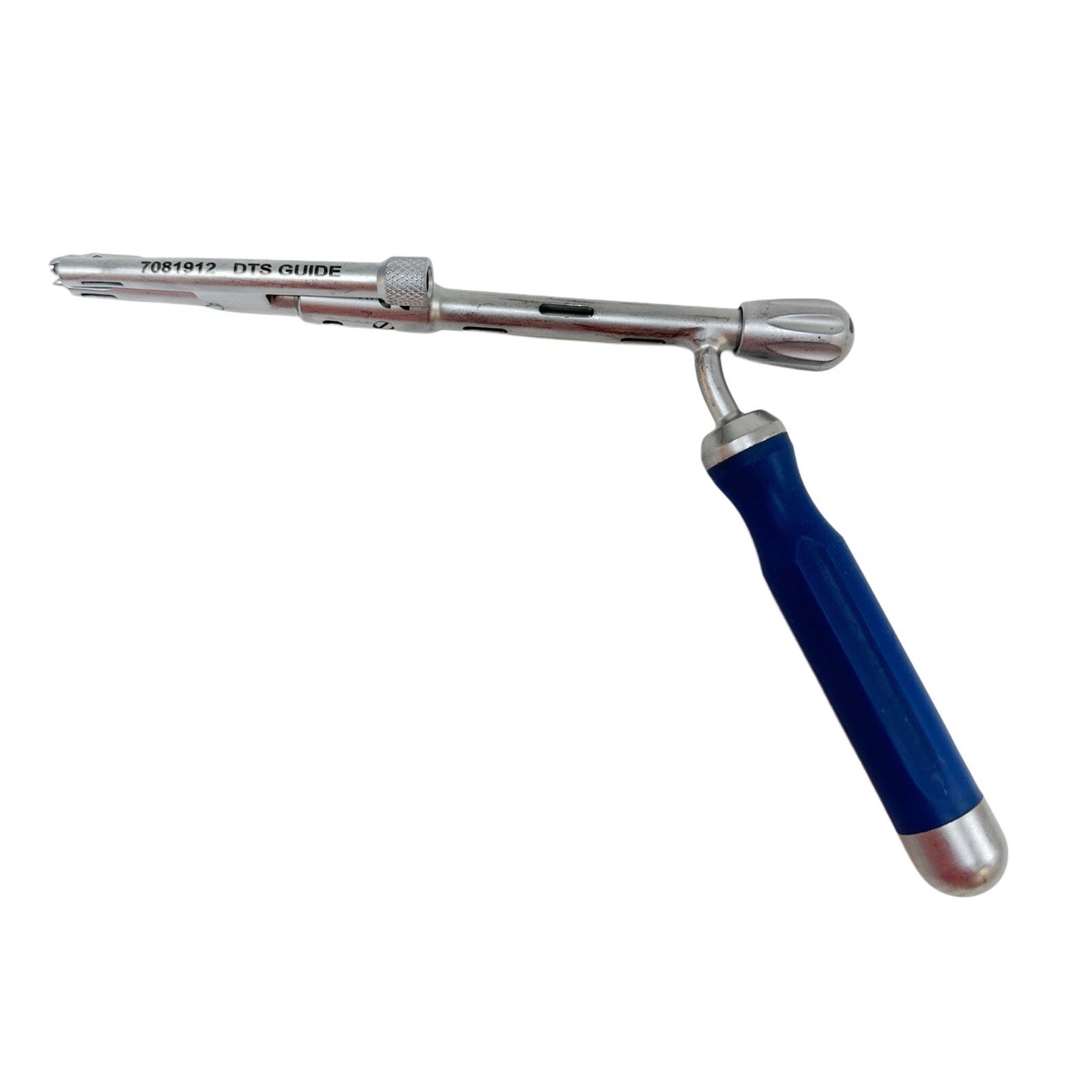 Medtronic Sofamor Danek Ref 7081912, Drill, Tap and Screw DTS Guide