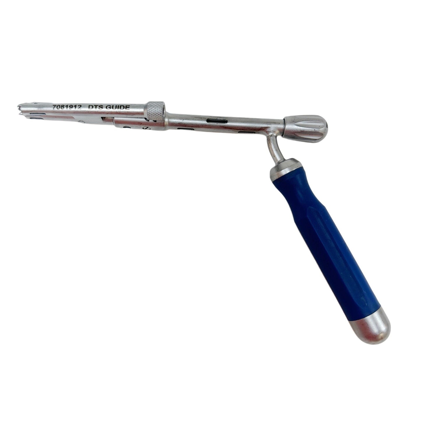 Medtronic Sofamor Danek Ref 7081912, Drill, Tap and Screw DTS Guide