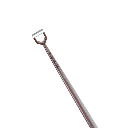 Medtronic Ref 3280010 Angled Rake Curette