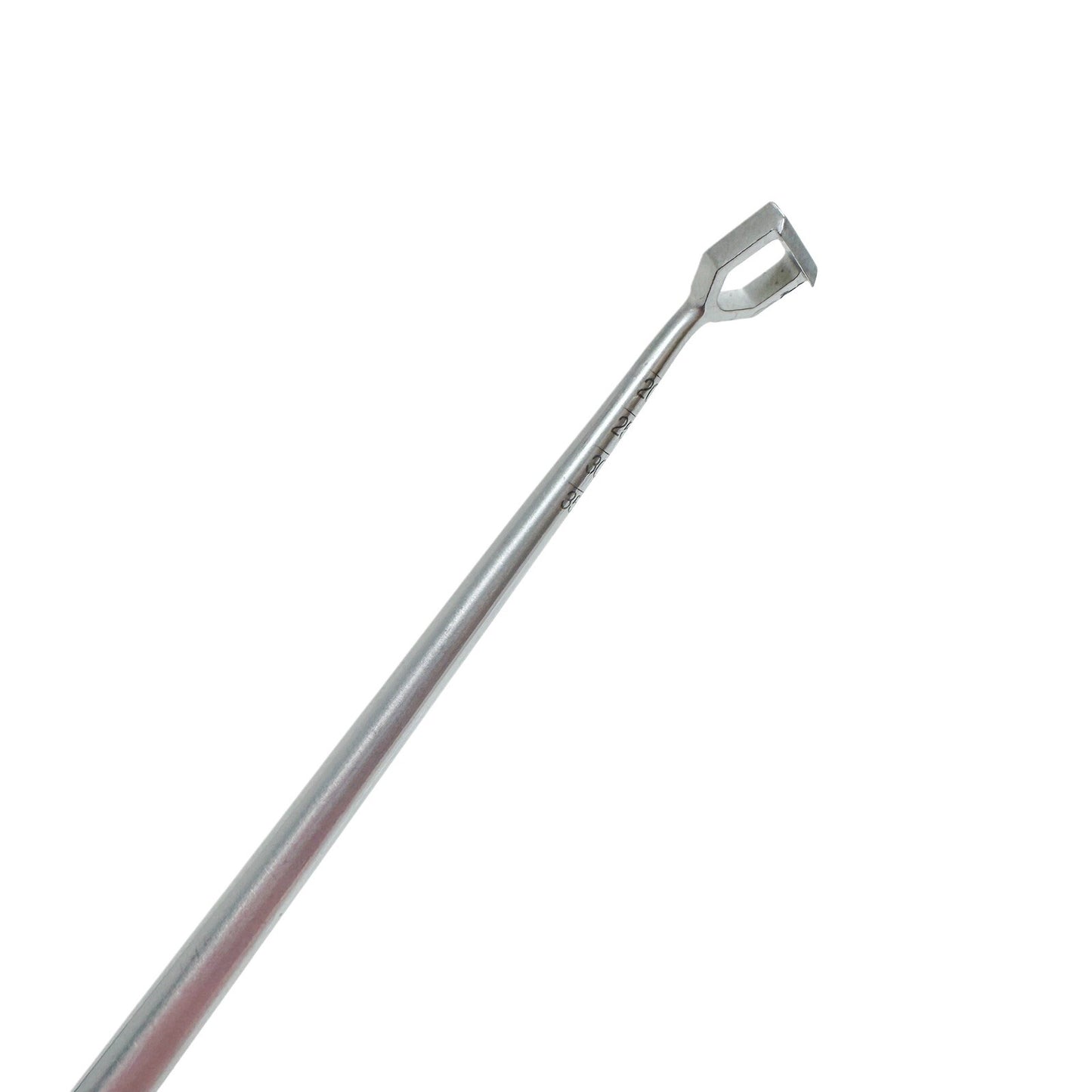 Medtronic Ref 3280010 Angled Rake Curette