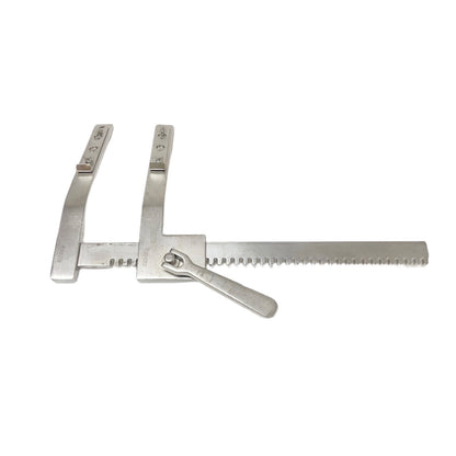 Burford-Finochietto Spreader Stainless Steel Adult 12 Inch Spread