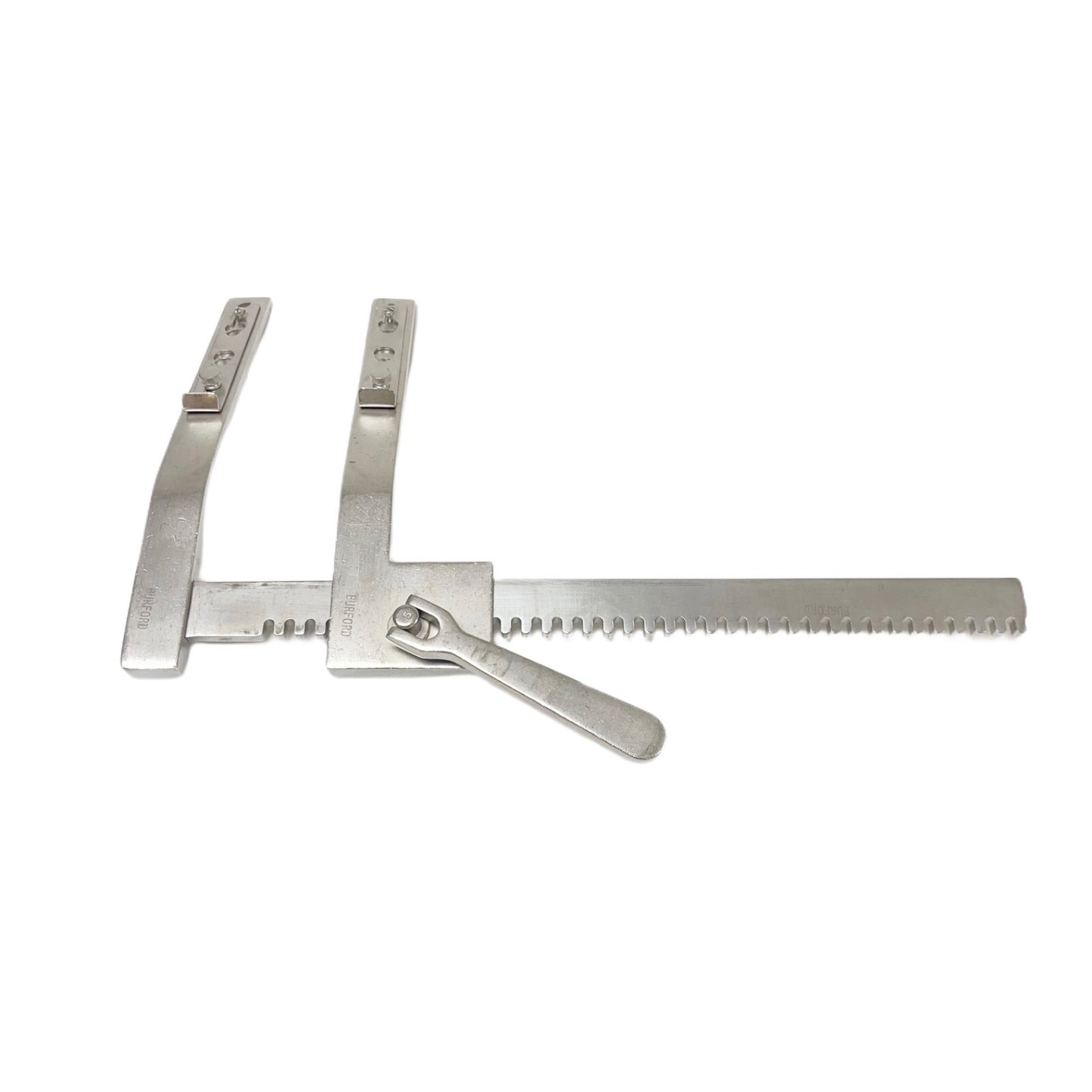 Burford-Finochietto Spreader Stainless Steel Adult 12 Inch Spread