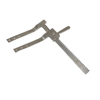 Burford-Finochietto Spreader Stainless Steel Adult 12 Inch Spread