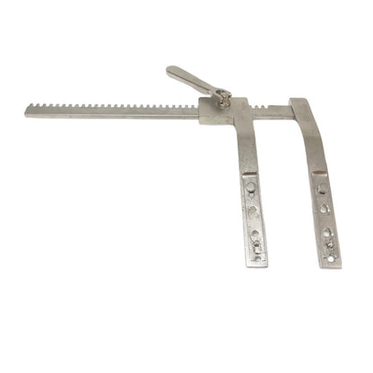 Burford-Finochietto Spreader Stainless Steel Adult 12 Inch Spread