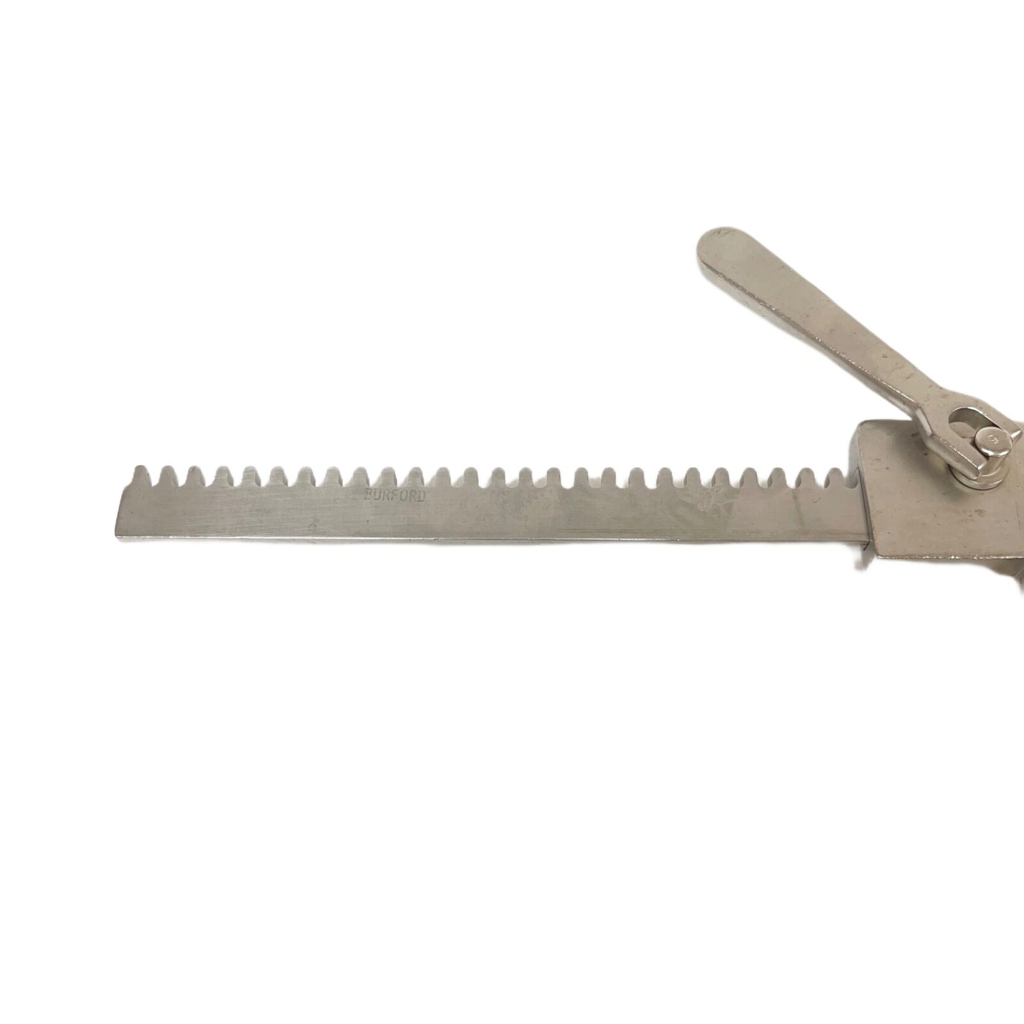 Burford-Finochietto Spreader Stainless Steel Adult 12 Inch Spread