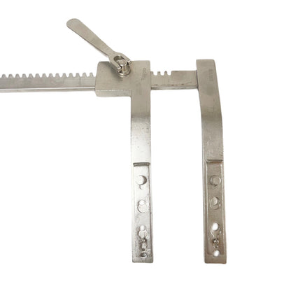 Burford-Finochietto Spreader Stainless Steel Adult 12 Inch Spread