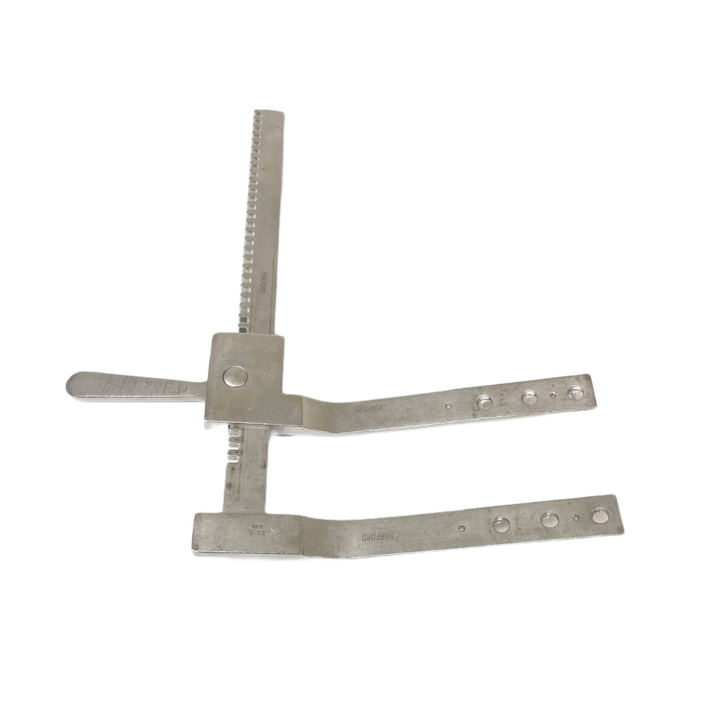 Lawton Surgical Burford-Finochietto Spreader Stainless Steel Adult 14 In Spread