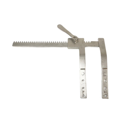 Lawton Surgical Burford-Finochietto Spreader Stainless Steel Adult 14 In Spread