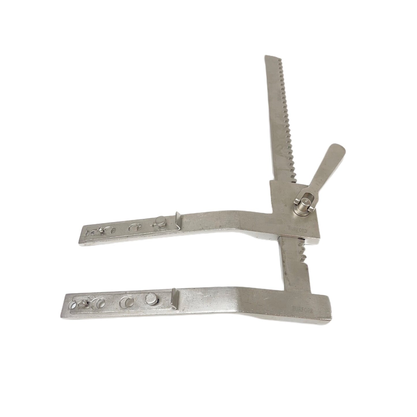 Lawton Surgical Burford-Finochietto Spreader Stainless Steel Adult 14 In Spread