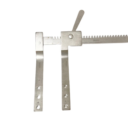 Lawton Surgical Burford-Finochietto Spreader Stainless Steel Adult 14 In Spread