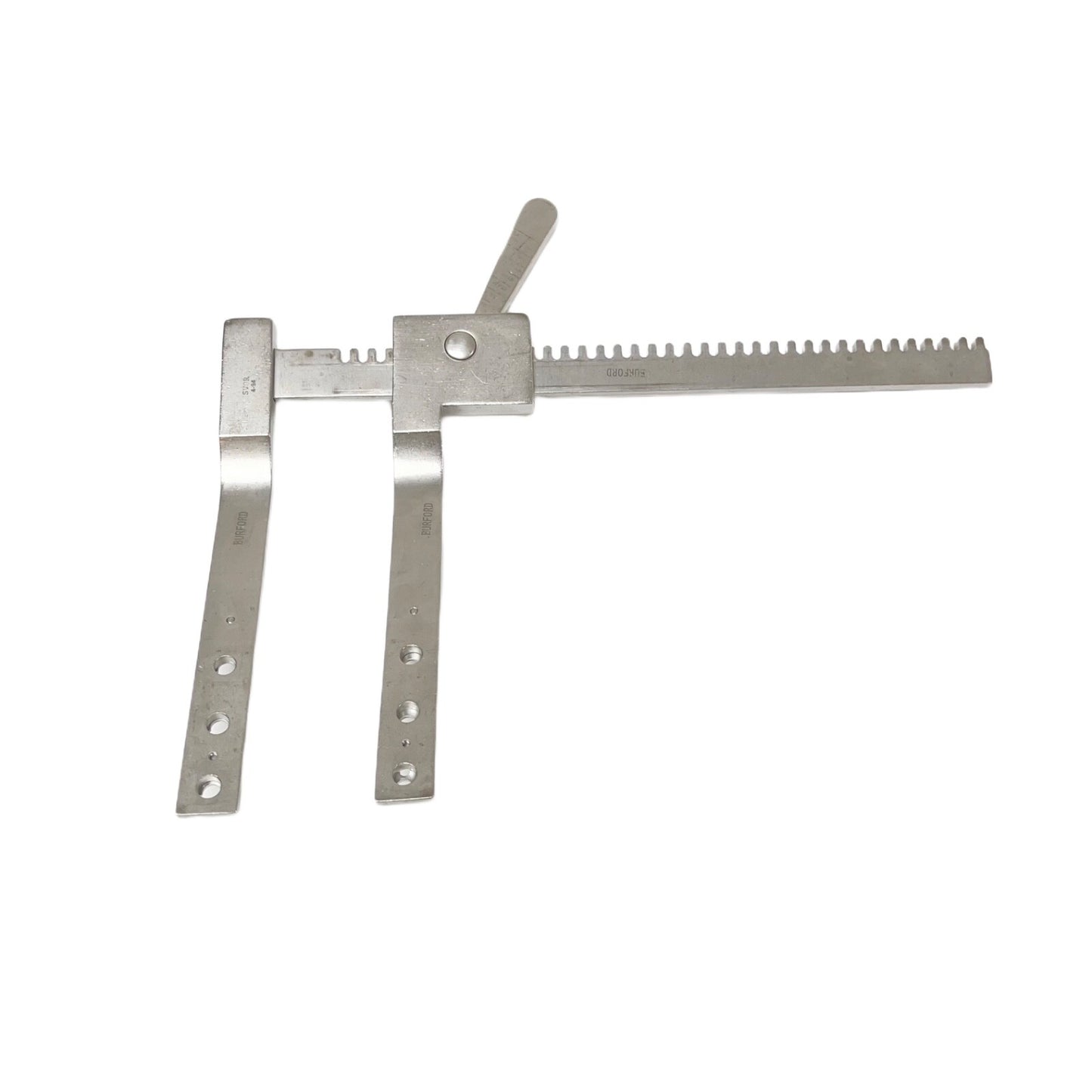 Lawton Surgical Burford-Finochietto Spreader Stainless Steel Adult 14 In Spread