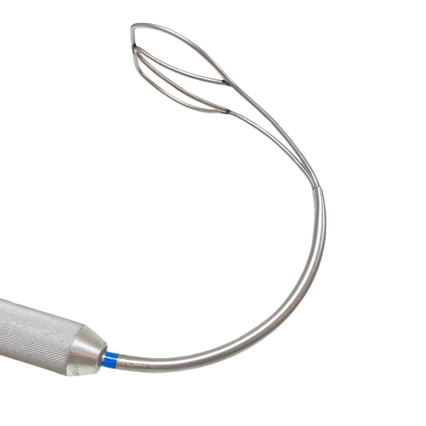 MILTEX PADGETT  P-529 Biggs Mammaplasty Retractor, 8" (203mm), 2" (50mm) Wide