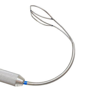 MILTEX PADGETT  P-529 Biggs Mammaplasty Retractor, 8" (203mm), 2" (50mm) Wide